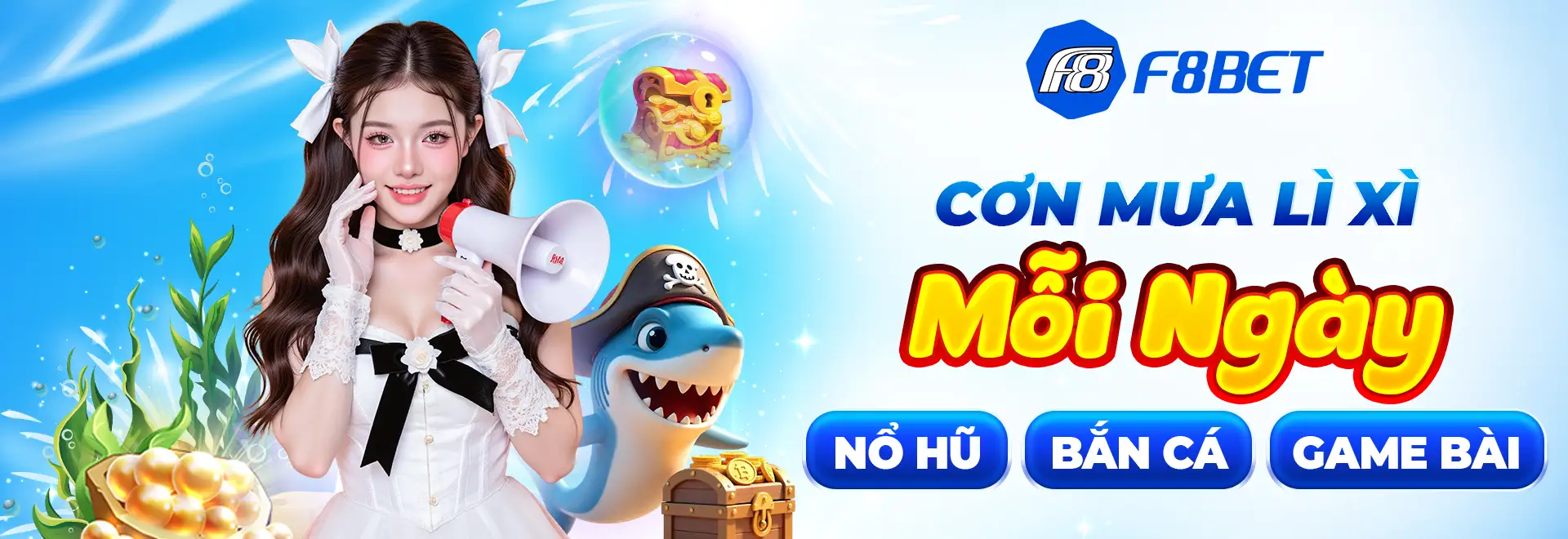 Banner giới thiệu nội dung F8Bet