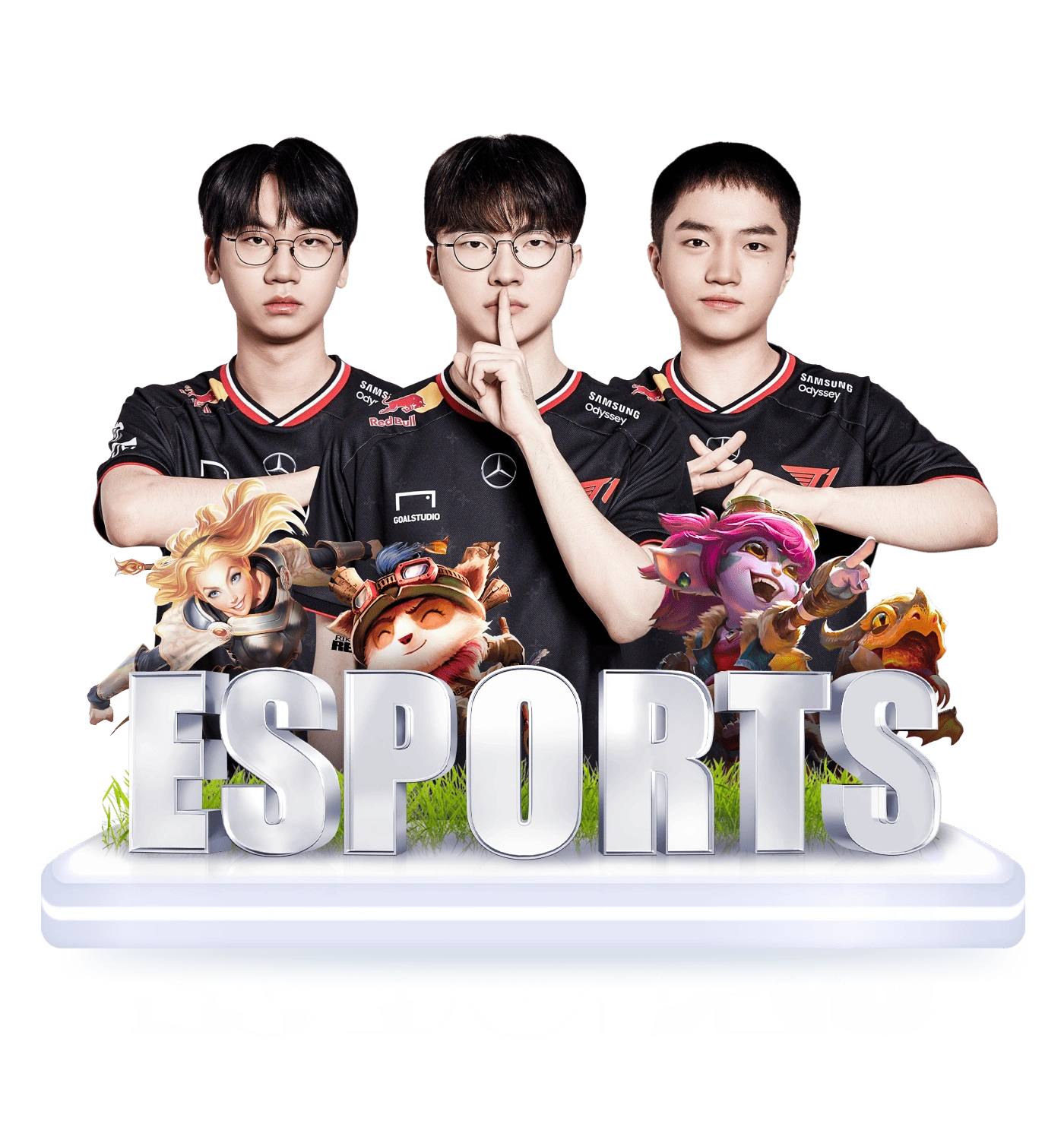 Hình chuyên mục esports F8Bet